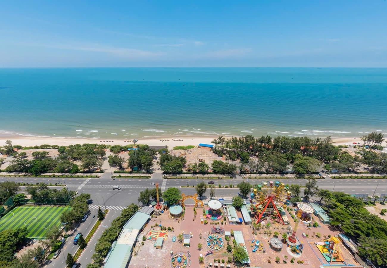 Can Ho Oasky Vung Tau- So 2 Lhp Noi Dai Apartment ภายนอก รูปภาพ