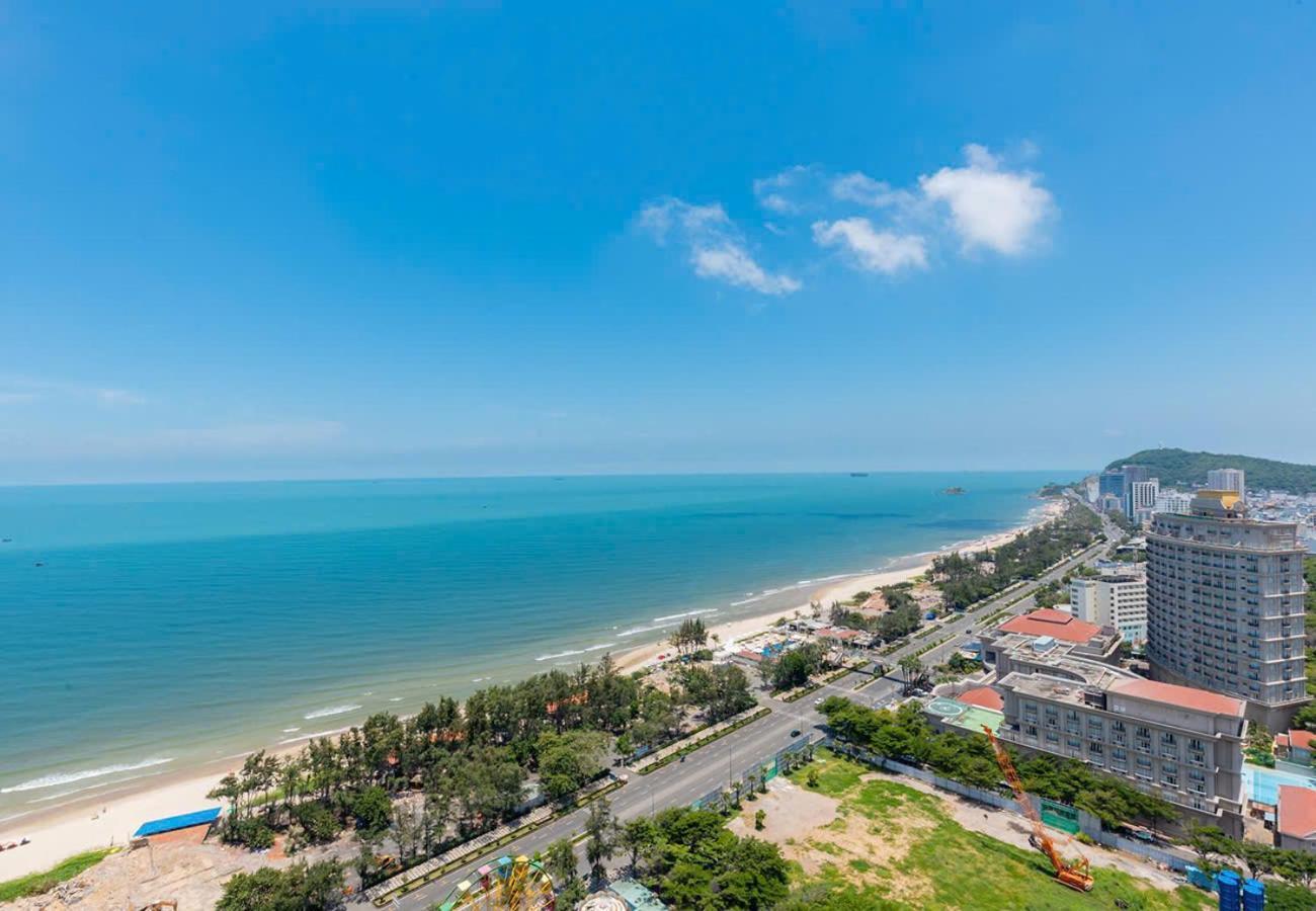 Can Ho Oasky Vung Tau- So 2 Lhp Noi Dai Apartment ภายนอก รูปภาพ