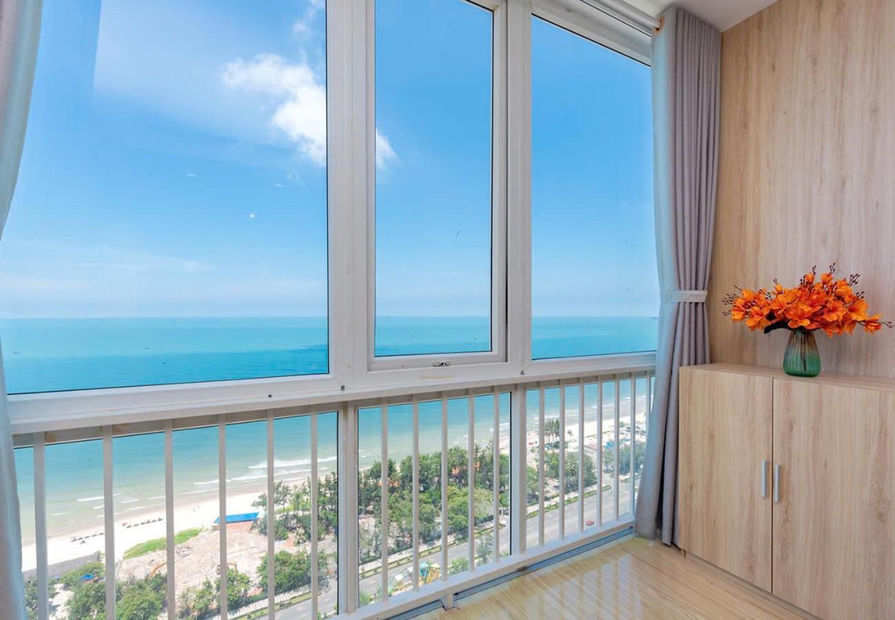 Can Ho Oasky Vung Tau- So 2 Lhp Noi Dai Apartment ภายนอก รูปภาพ
