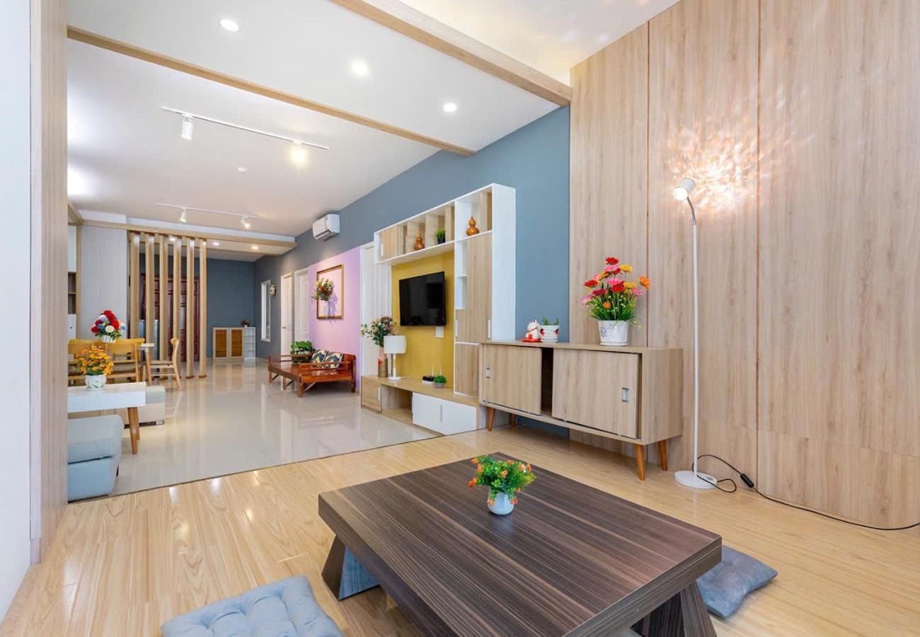 Can Ho Oasky Vung Tau- So 2 Lhp Noi Dai Apartment ภายนอก รูปภาพ