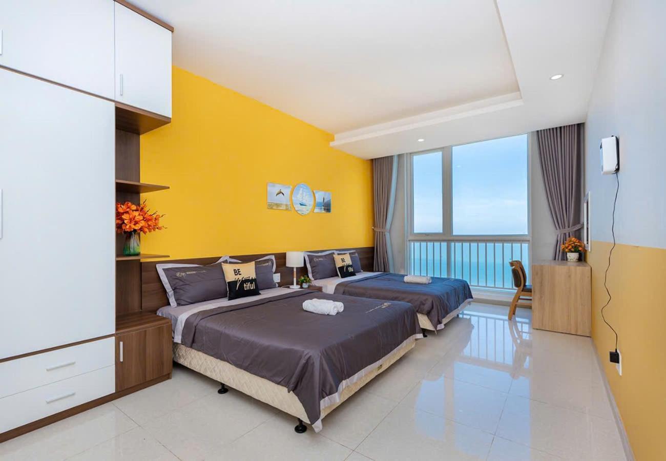 Can Ho Oasky Vung Tau- So 2 Lhp Noi Dai Apartment ภายนอก รูปภาพ