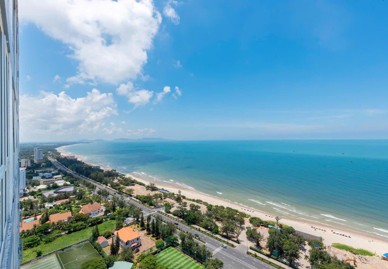 Can Ho Oasky Vung Tau- So 2 Lhp Noi Dai Apartment ภายนอก รูปภาพ