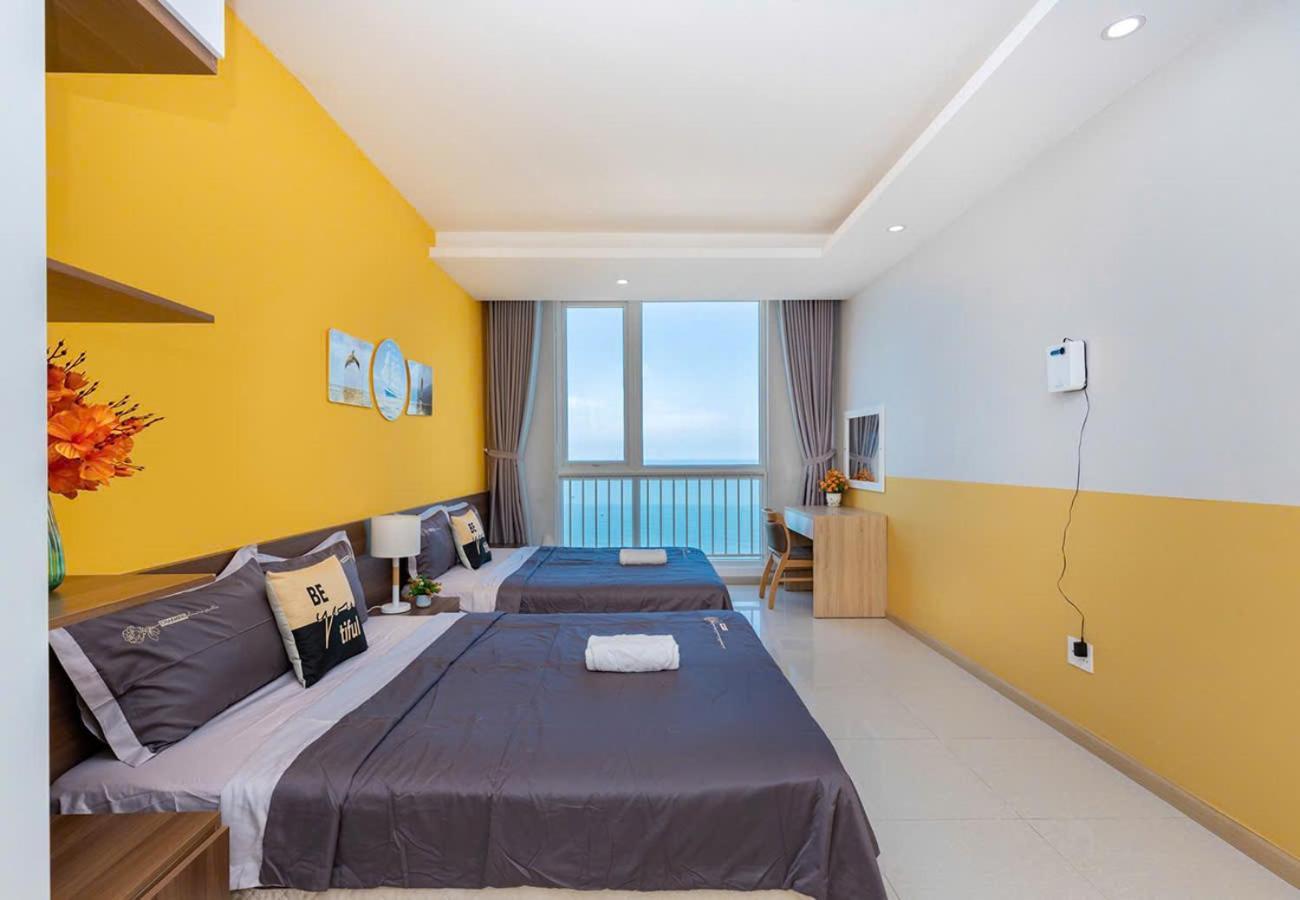 Can Ho Oasky Vung Tau- So 2 Lhp Noi Dai Apartment ภายนอก รูปภาพ