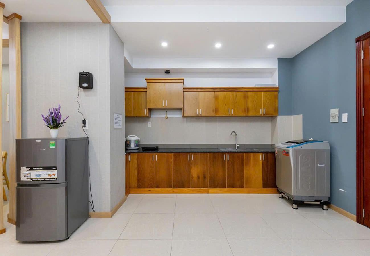 Can Ho Oasky Vung Tau- So 2 Lhp Noi Dai Apartment ภายนอก รูปภาพ