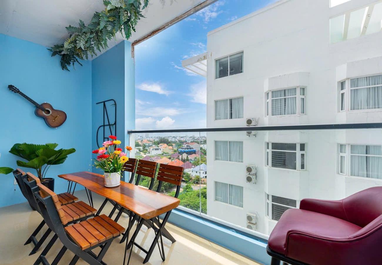 Can Ho Oasky Vung Tau- So 2 Lhp Noi Dai Apartment ภายนอก รูปภาพ