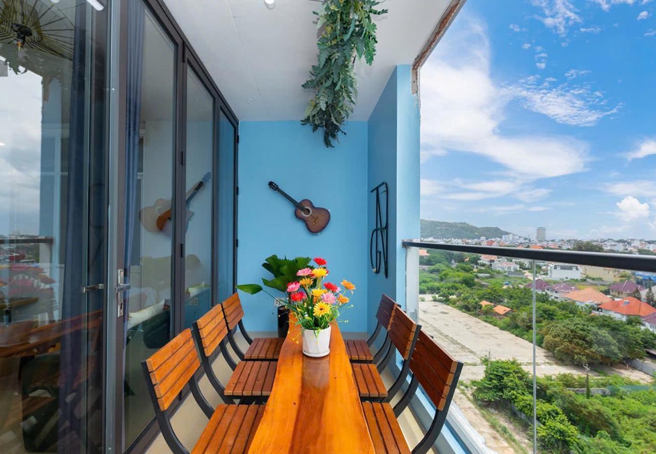 Can Ho Oasky Vung Tau- So 2 Lhp Noi Dai Apartment ภายนอก รูปภาพ