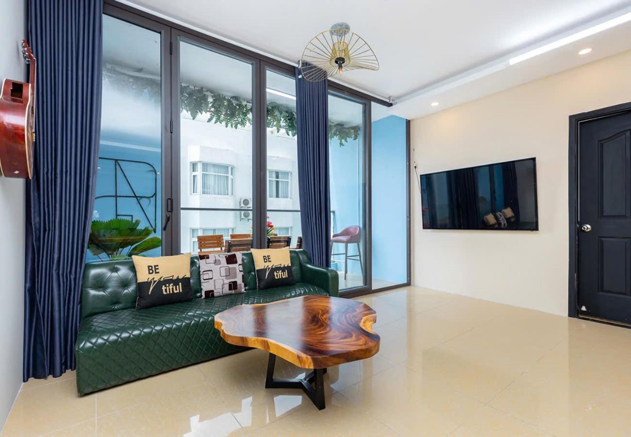Can Ho Oasky Vung Tau- So 2 Lhp Noi Dai Apartment ภายนอก รูปภาพ