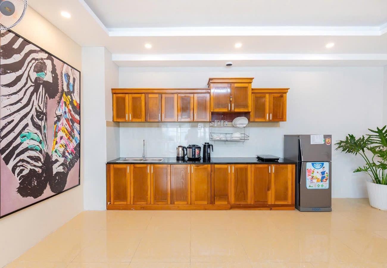 Can Ho Oasky Vung Tau- So 2 Lhp Noi Dai Apartment ภายนอก รูปภาพ