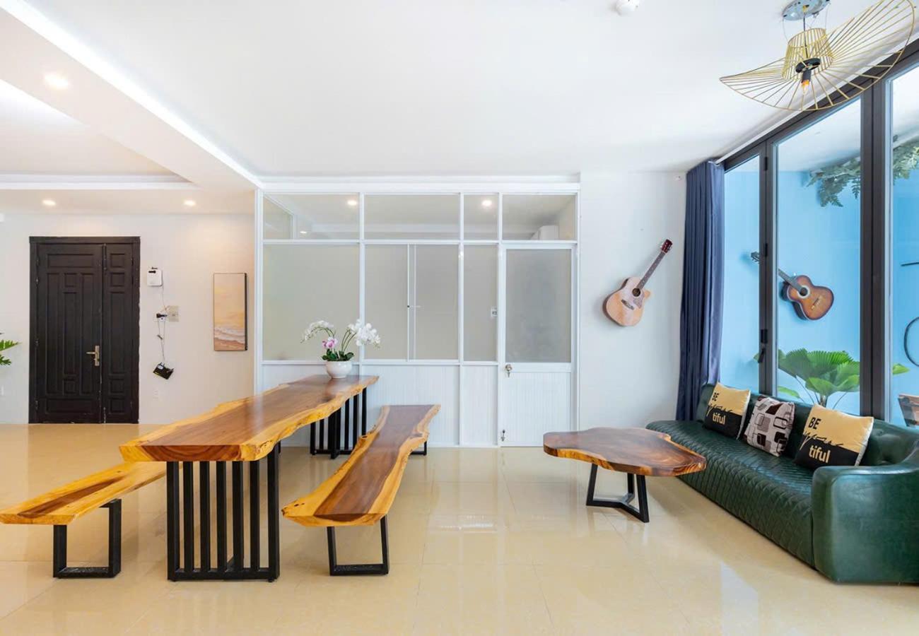 Can Ho Oasky Vung Tau- So 2 Lhp Noi Dai Apartment ภายนอก รูปภาพ