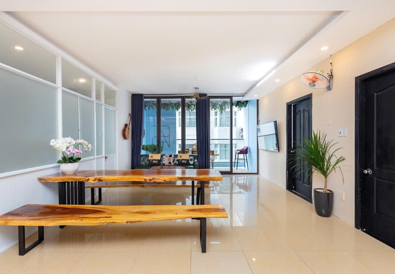 Can Ho Oasky Vung Tau- So 2 Lhp Noi Dai Apartment ภายนอก รูปภาพ