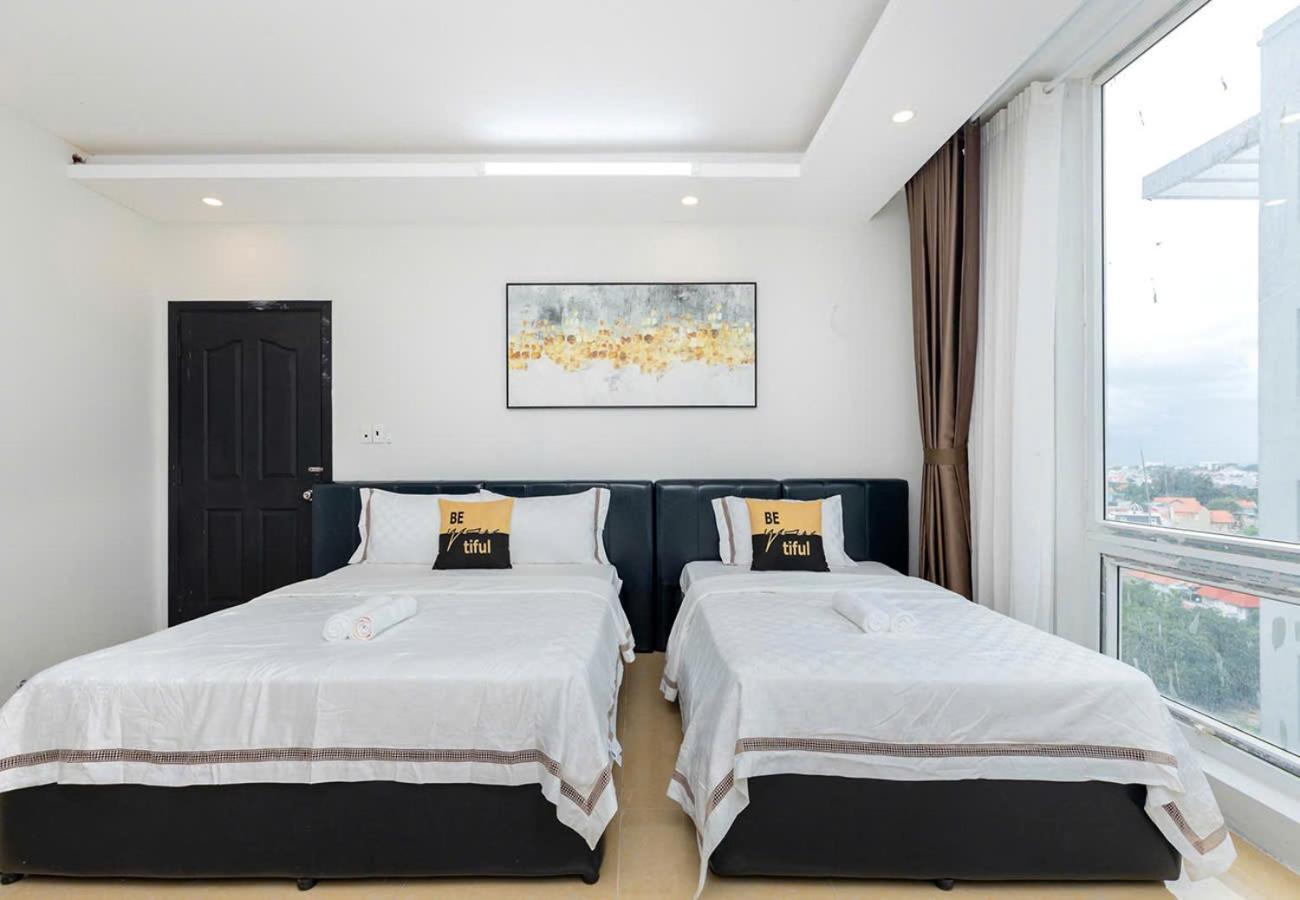 Can Ho Oasky Vung Tau- So 2 Lhp Noi Dai Apartment ภายนอก รูปภาพ