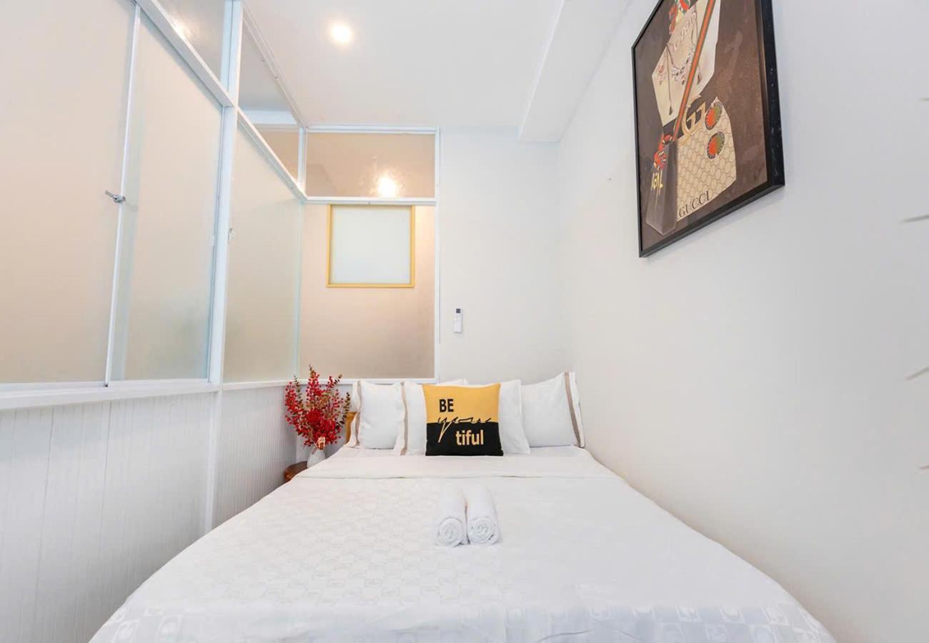 Can Ho Oasky Vung Tau- So 2 Lhp Noi Dai Apartment ภายนอก รูปภาพ