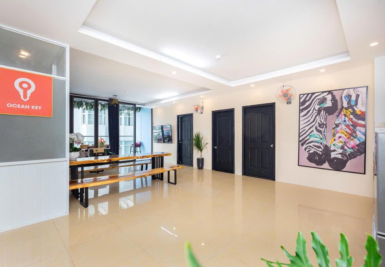 Can Ho Oasky Vung Tau- So 2 Lhp Noi Dai Apartment ภายนอก รูปภาพ