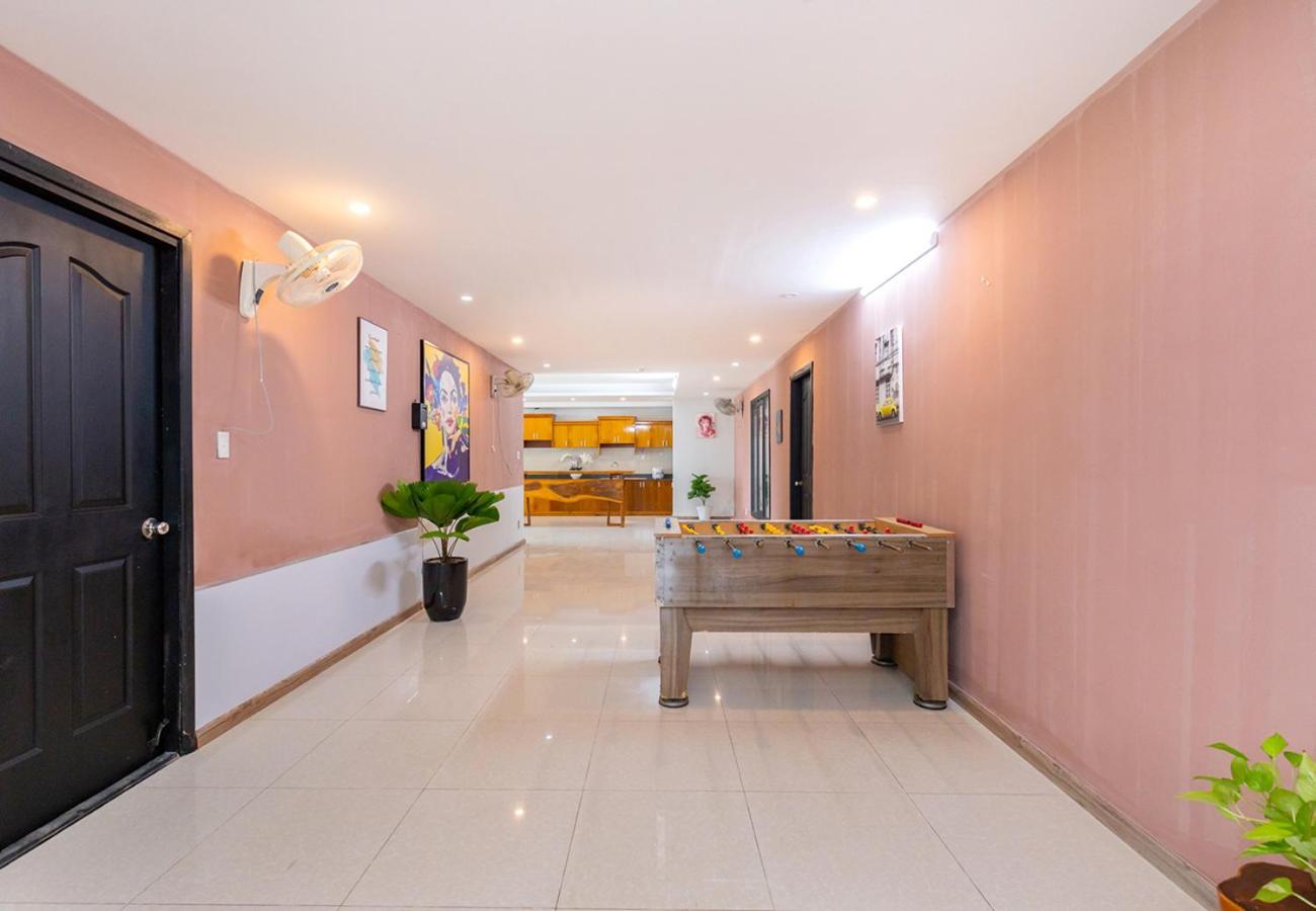 Can Ho Oasky Vung Tau- So 2 Lhp Noi Dai Apartment ภายนอก รูปภาพ