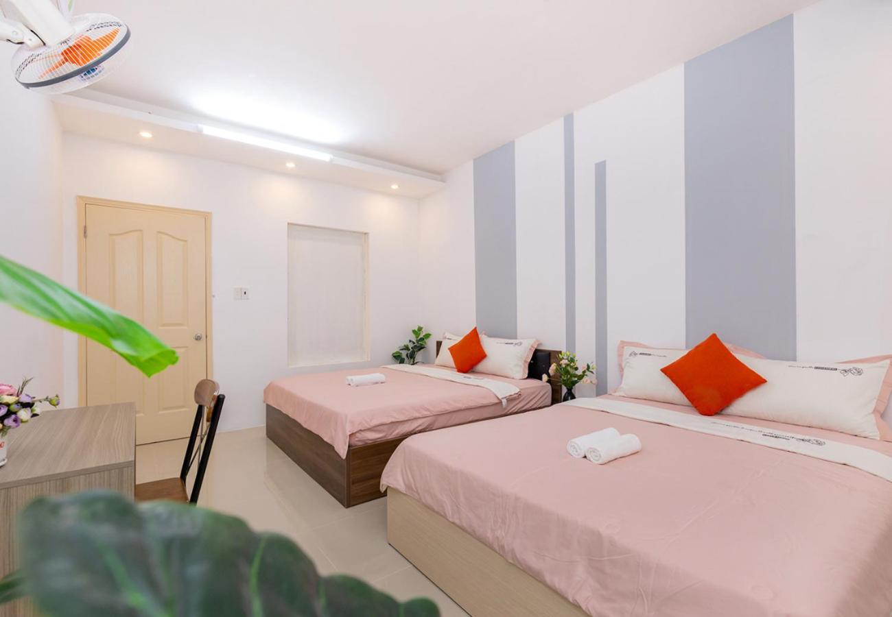 Can Ho Oasky Vung Tau- So 2 Lhp Noi Dai Apartment ภายนอก รูปภาพ