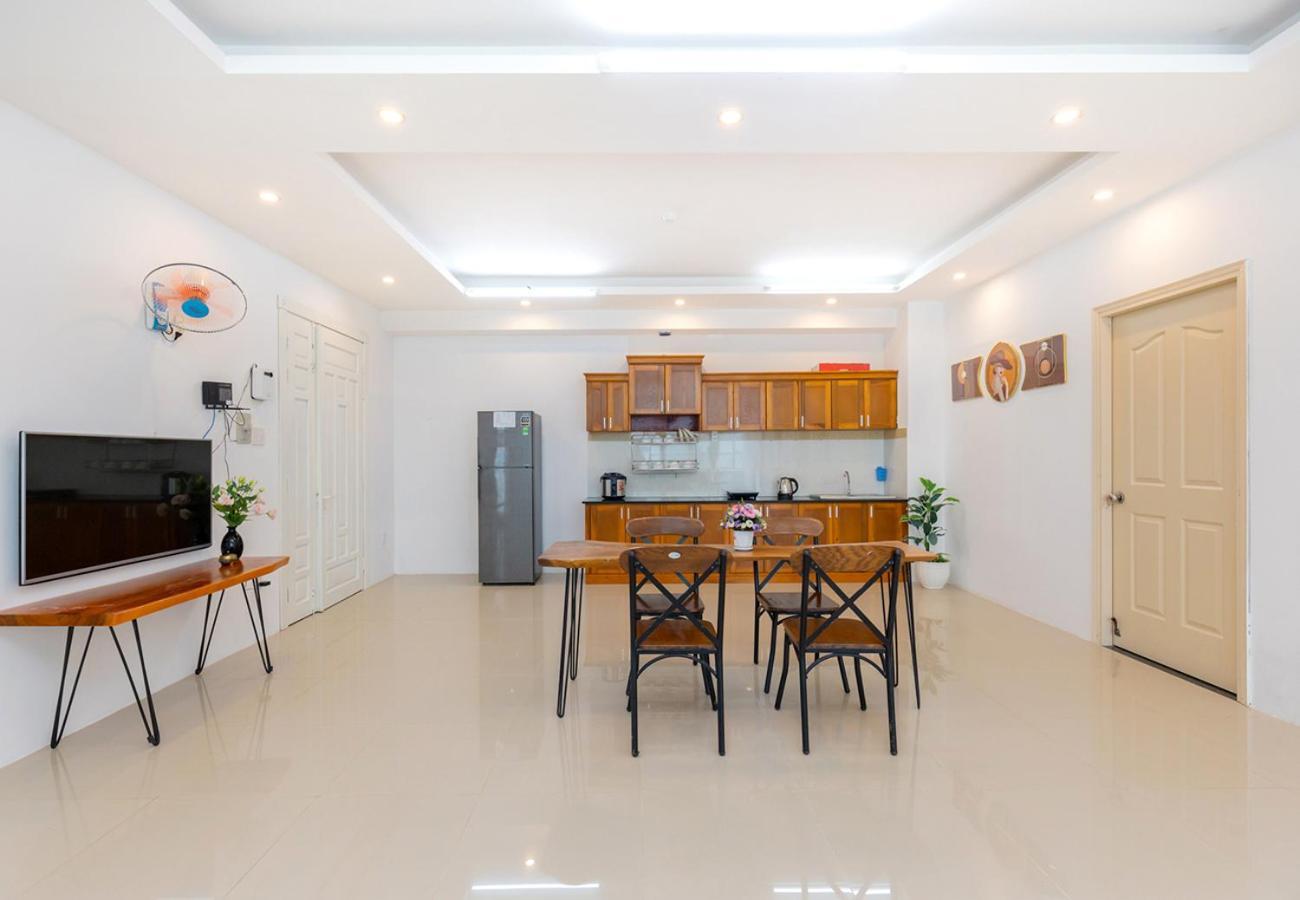 Can Ho Oasky Vung Tau- So 2 Lhp Noi Dai Apartment ภายนอก รูปภาพ