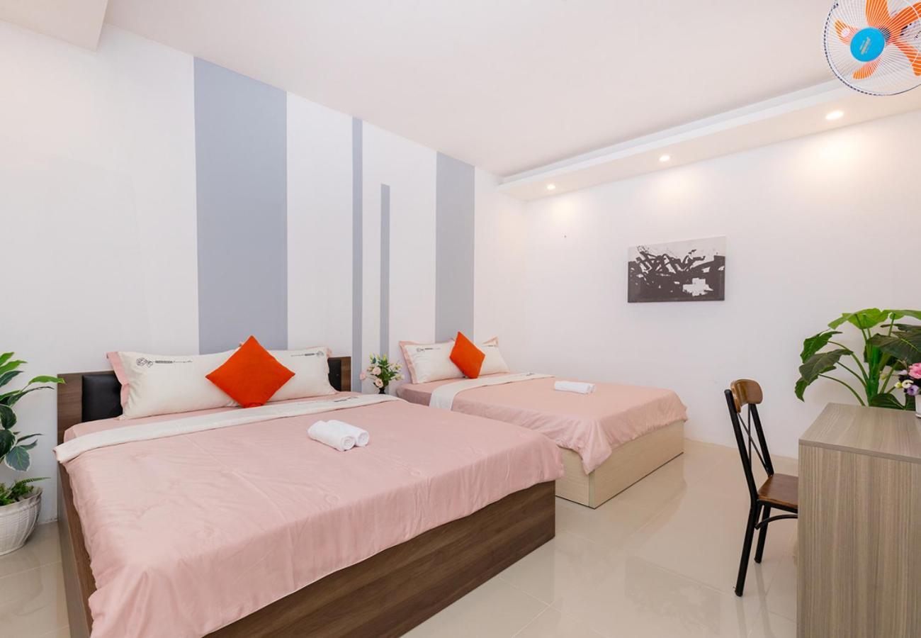 Can Ho Oasky Vung Tau- So 2 Lhp Noi Dai Apartment ภายนอก รูปภาพ