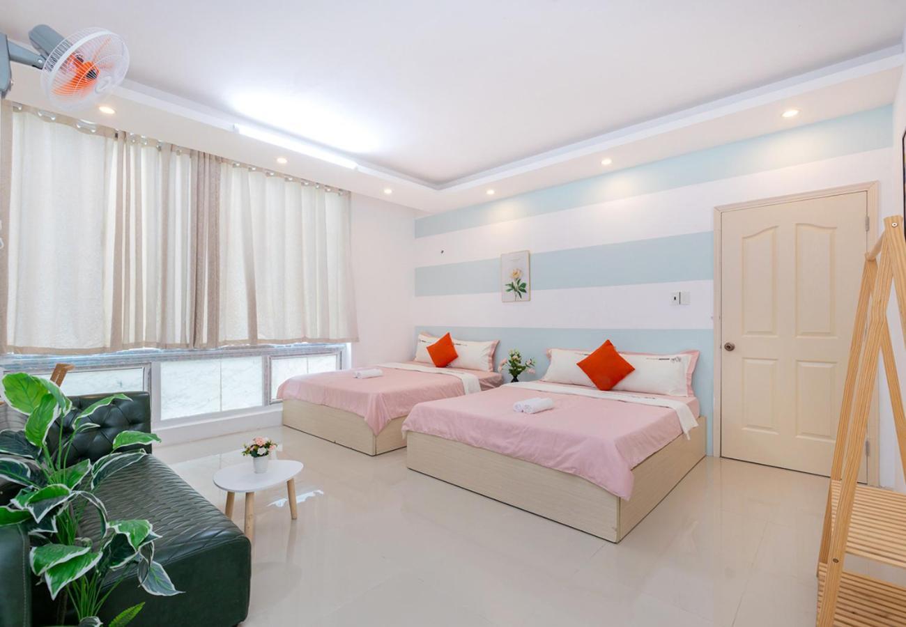 Can Ho Oasky Vung Tau- So 2 Lhp Noi Dai Apartment ภายนอก รูปภาพ