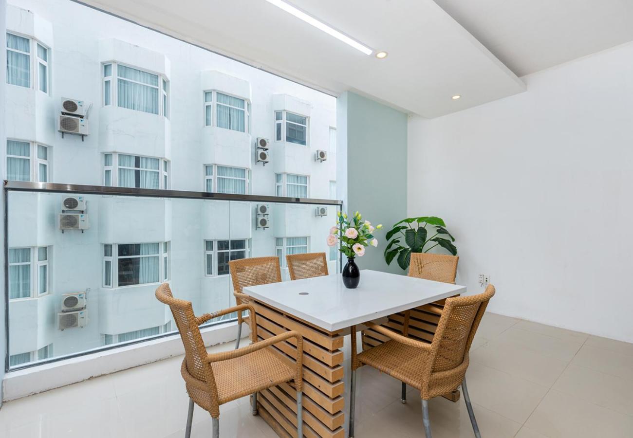 Can Ho Oasky Vung Tau- So 2 Lhp Noi Dai Apartment ภายนอก รูปภาพ