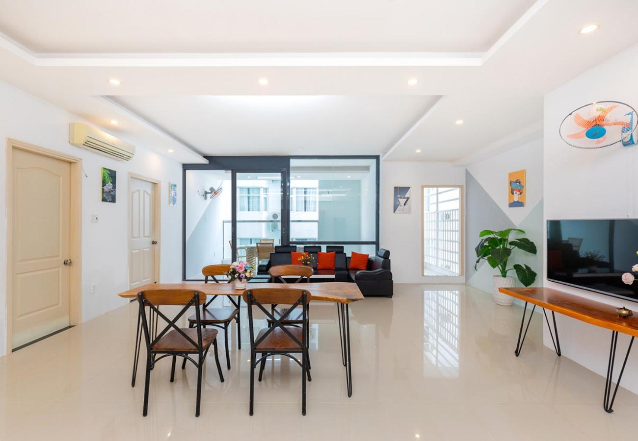 Can Ho Oasky Vung Tau- So 2 Lhp Noi Dai Apartment ภายนอก รูปภาพ