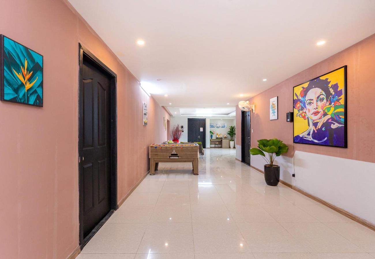 Can Ho Oasky Vung Tau- So 2 Lhp Noi Dai Apartment ภายนอก รูปภาพ