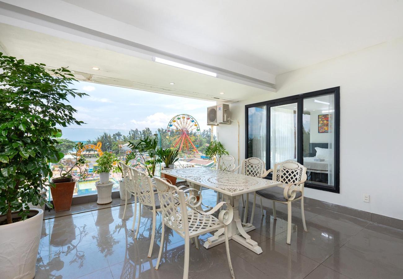 Can Ho Oasky Vung Tau- So 2 Lhp Noi Dai Apartment ภายนอก รูปภาพ