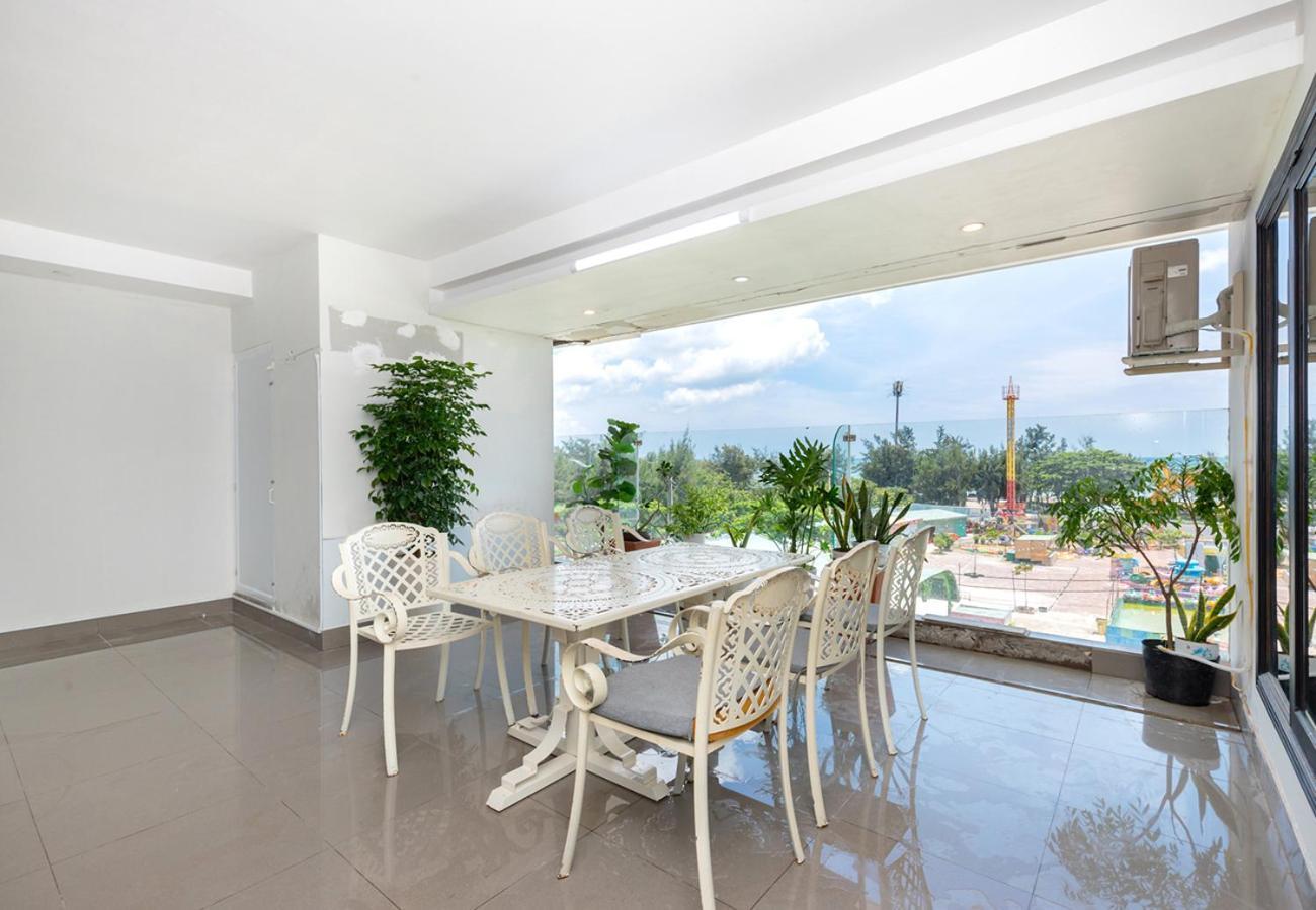 Can Ho Oasky Vung Tau- So 2 Lhp Noi Dai Apartment ภายนอก รูปภาพ