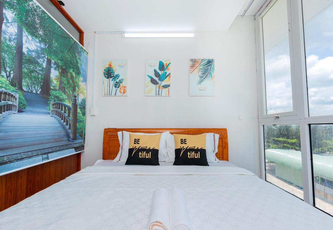 Can Ho Oasky Vung Tau- So 2 Lhp Noi Dai Apartment ภายนอก รูปภาพ