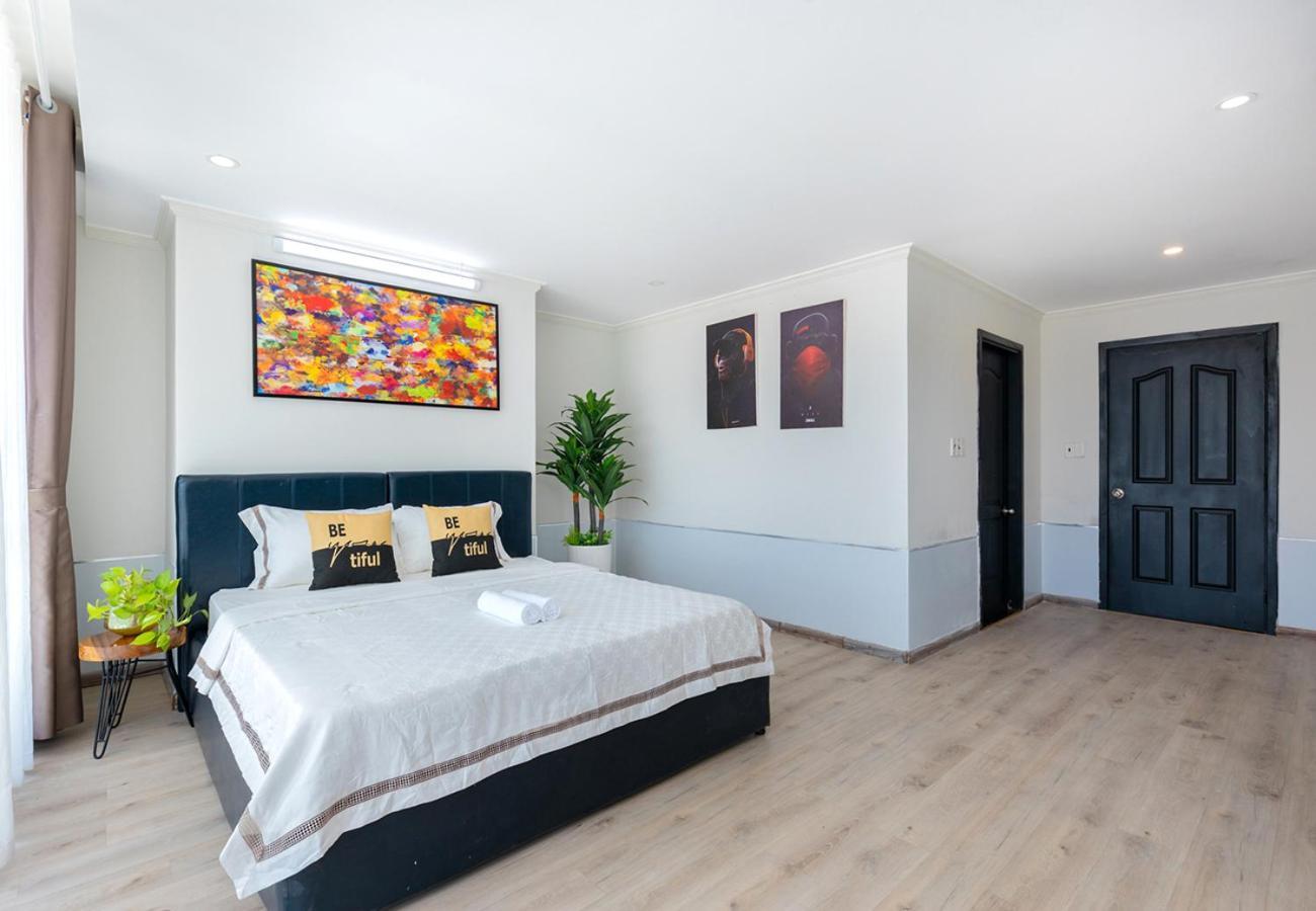 Can Ho Oasky Vung Tau- So 2 Lhp Noi Dai Apartment ภายนอก รูปภาพ
