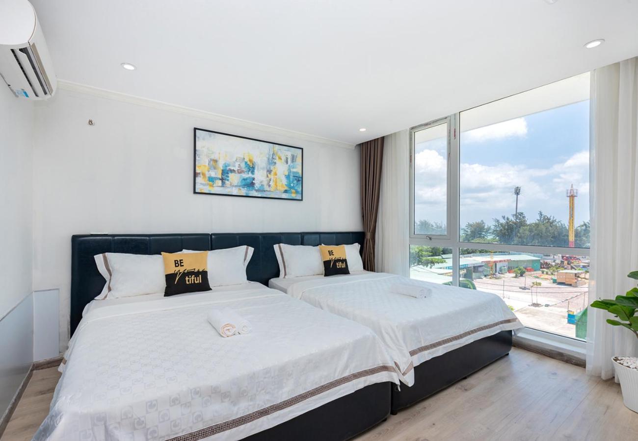 Can Ho Oasky Vung Tau- So 2 Lhp Noi Dai Apartment ภายนอก รูปภาพ