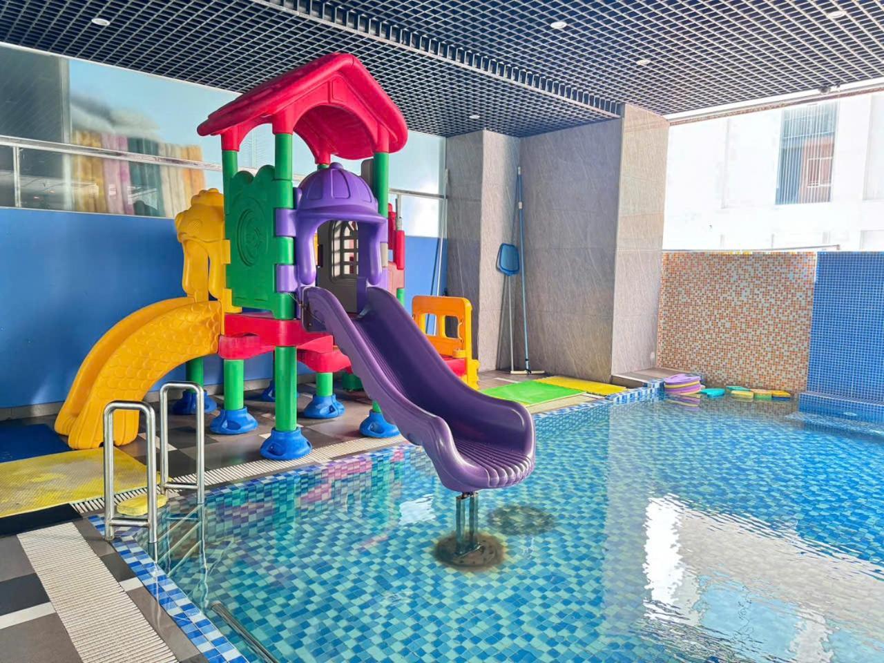 Can Ho Oasky Vung Tau- So 2 Lhp Noi Dai Apartment ภายนอก รูปภาพ
