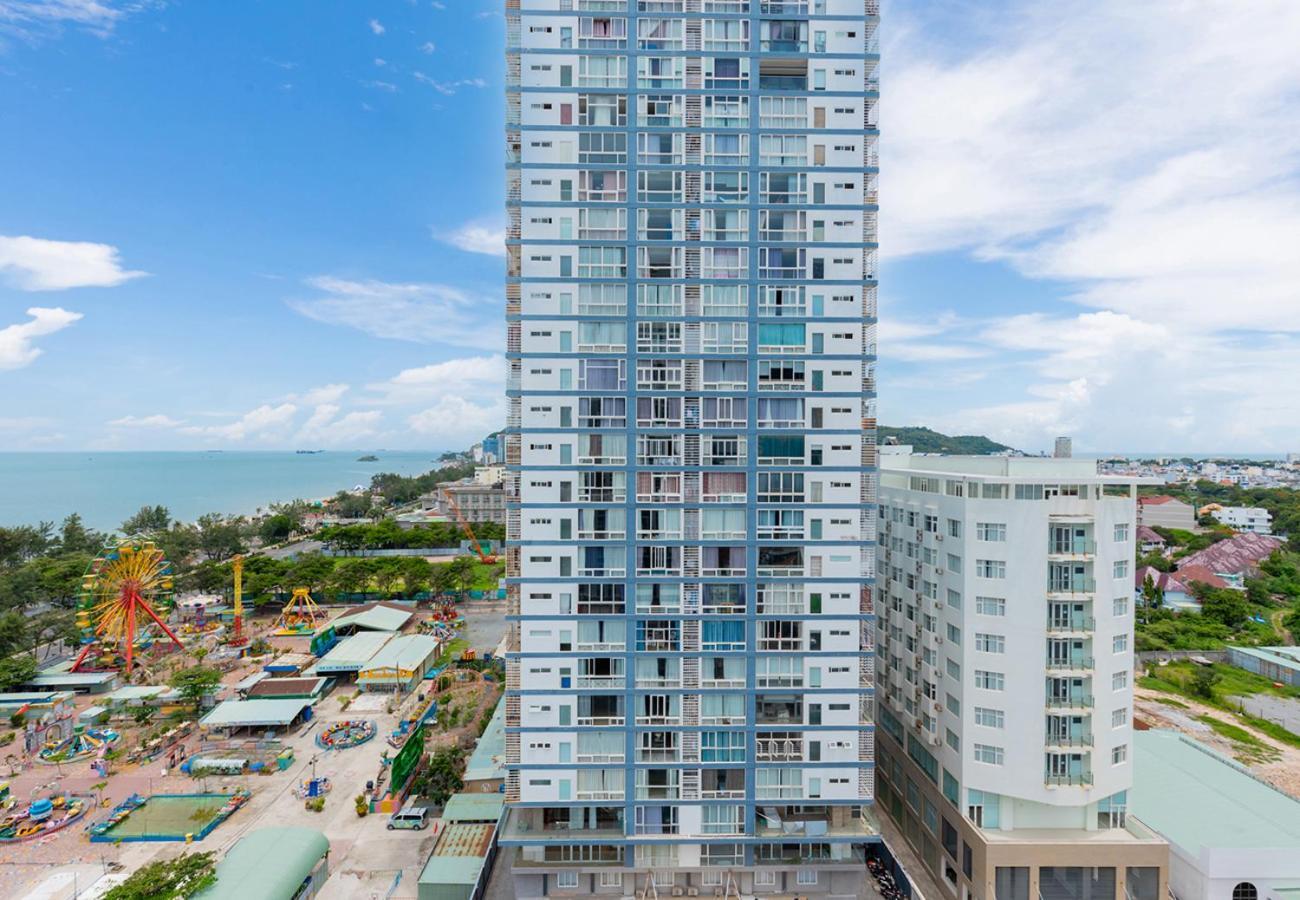 Can Ho Oasky Vung Tau- So 2 Lhp Noi Dai Apartment ภายนอก รูปภาพ
