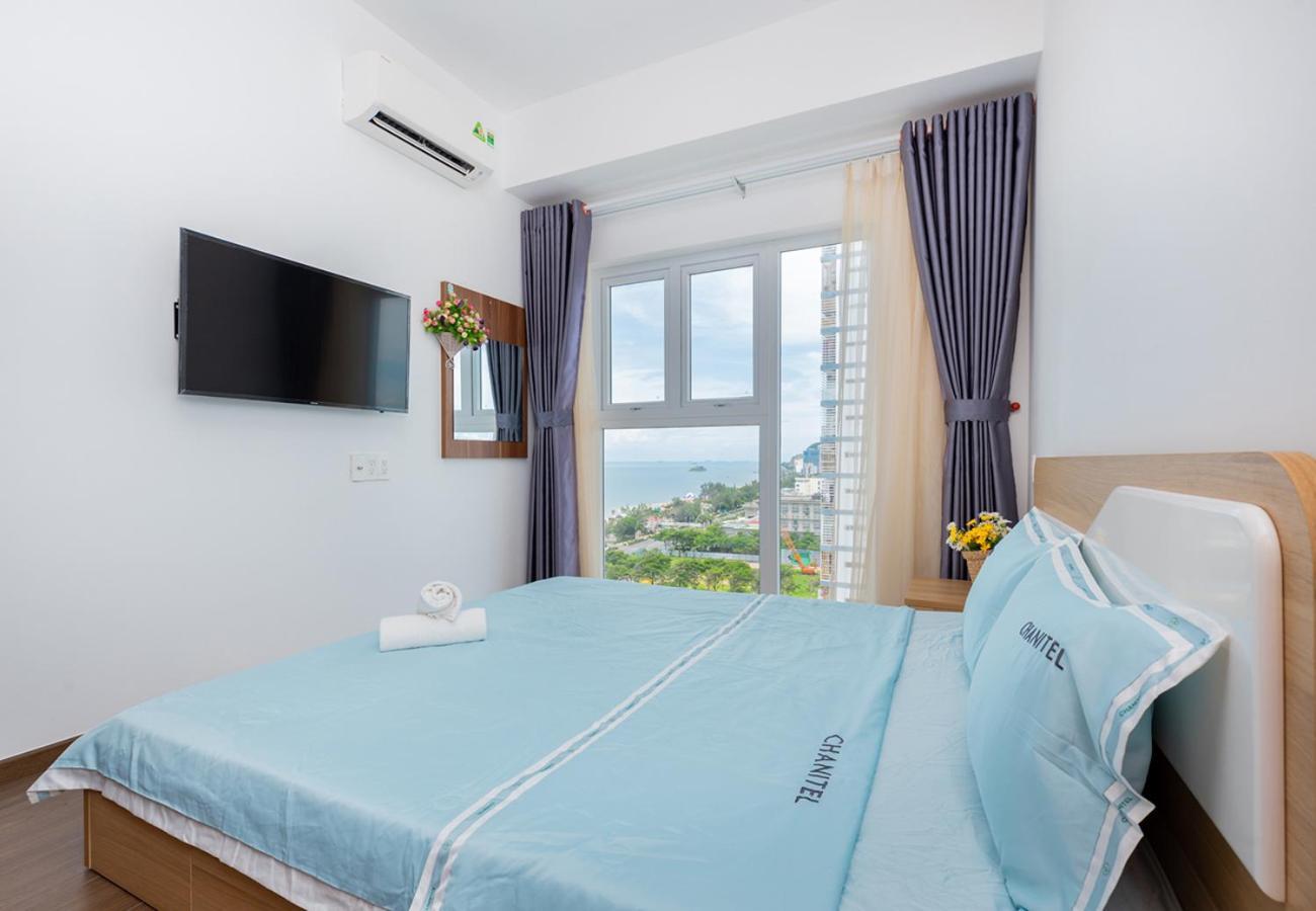 Can Ho Oasky Vung Tau- So 2 Lhp Noi Dai Apartment ภายนอก รูปภาพ