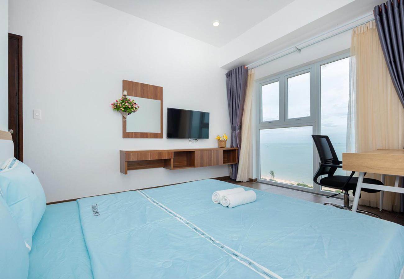 Can Ho Oasky Vung Tau- So 2 Lhp Noi Dai Apartment ภายนอก รูปภาพ