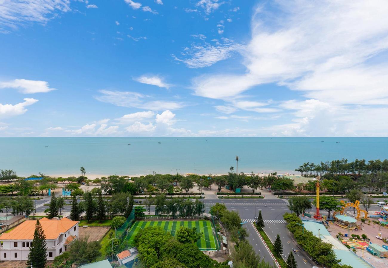 Can Ho Oasky Vung Tau- So 2 Lhp Noi Dai Apartment ภายนอก รูปภาพ
