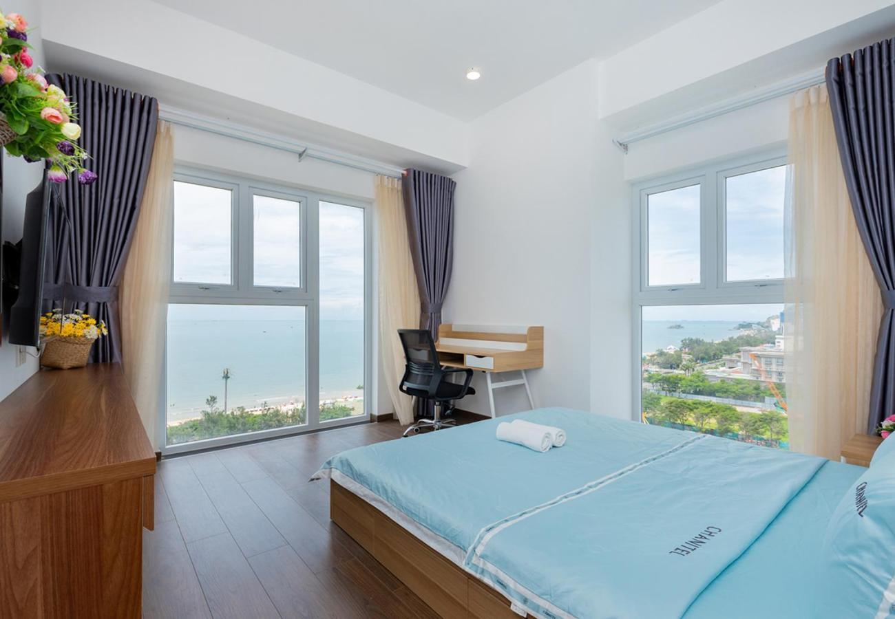 Can Ho Oasky Vung Tau- So 2 Lhp Noi Dai Apartment ภายนอก รูปภาพ